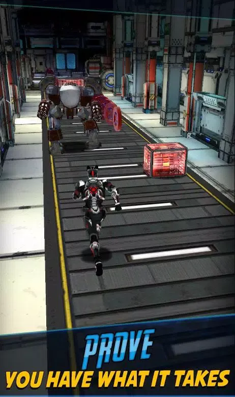 Prototype Iron Wolverine应用截图