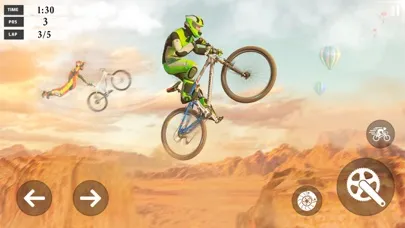 تصاویر MTB Trial Extreme