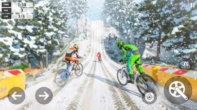 تصاویر MTB Trial Extreme
