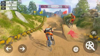 تصاویر MTB Trial Extreme