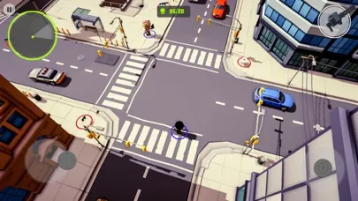 Capturas de pantalla de Battlelands Xeno Warfare
