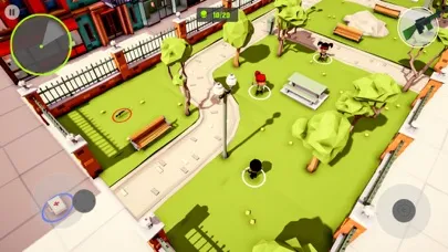 Capturas de pantalla de Battlelands Xeno Warfare