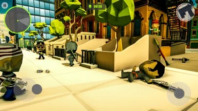 Capturas de pantalla de Battlelands Xeno Warfare