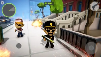 Capturas de pantalla de Battlelands Xeno Warfare