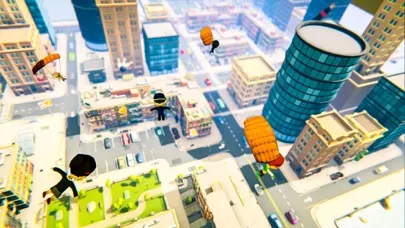 Capturas de pantalla de Battlelands Xeno Warfare