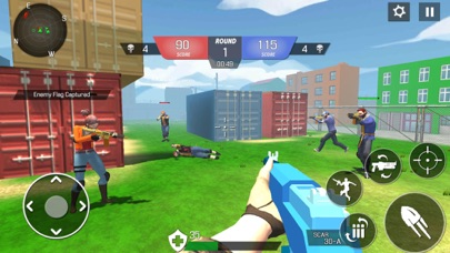 Toy Gun Blaster- Shooting Game Screenshots