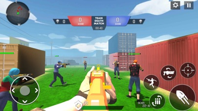 Toy Gun Blaster- Shooting Game Screenshots