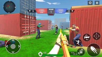 Toy Gun Blaster- Shooting Game Screenshots