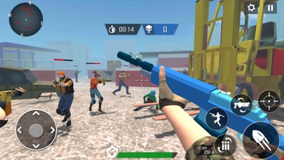 Toy Gun Blaster- Shooting Game Screenshots