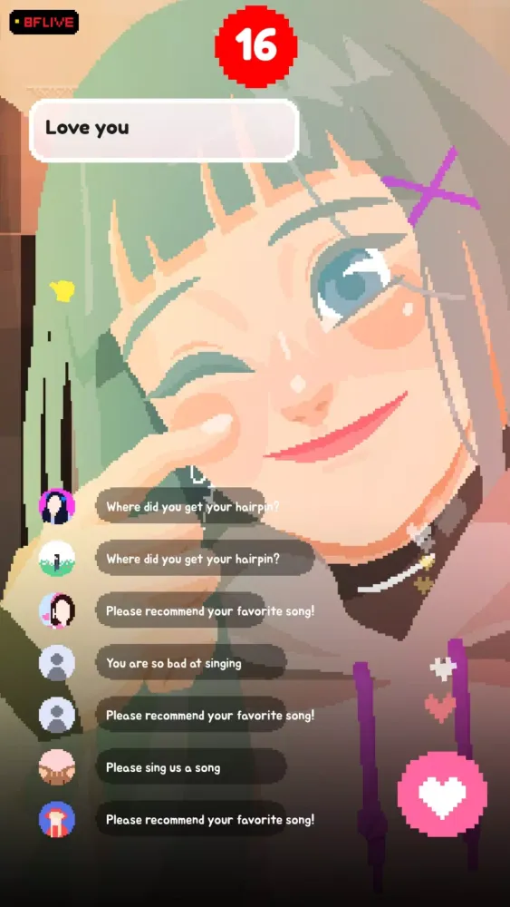 Kpop Idol Simulator Screenshots
