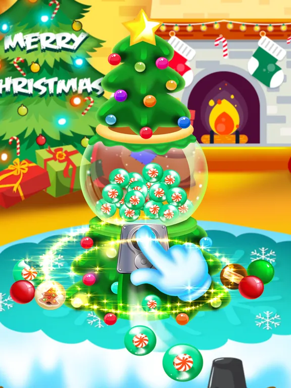 Capturas de tela do Candy Jawbreaker - Make & Cook iPad 