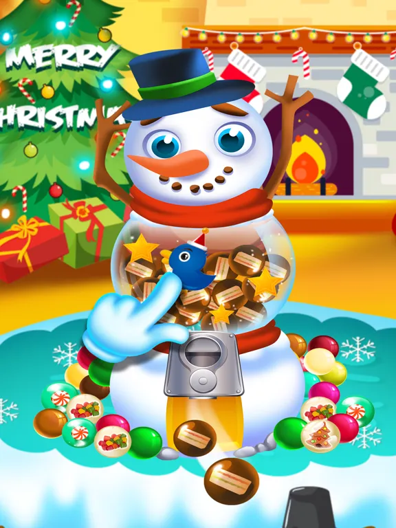 Capturas de tela do Candy Jawbreaker - Make & Cook iPad 