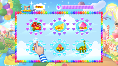 Kids Learning Puzzle Pic Game 스크린샷