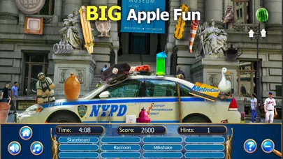 Hidden Objects New York Quest Screenshots
