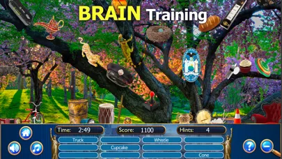 Hidden Objects New York Quest Screenshots