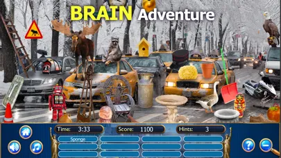 Hidden Objects New York Quest Screenshots