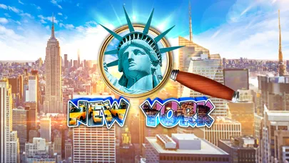 Hidden Objects New York Quest Screenshots