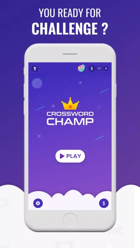 WordCross Champ - Brain Puzzle スクリーンショット