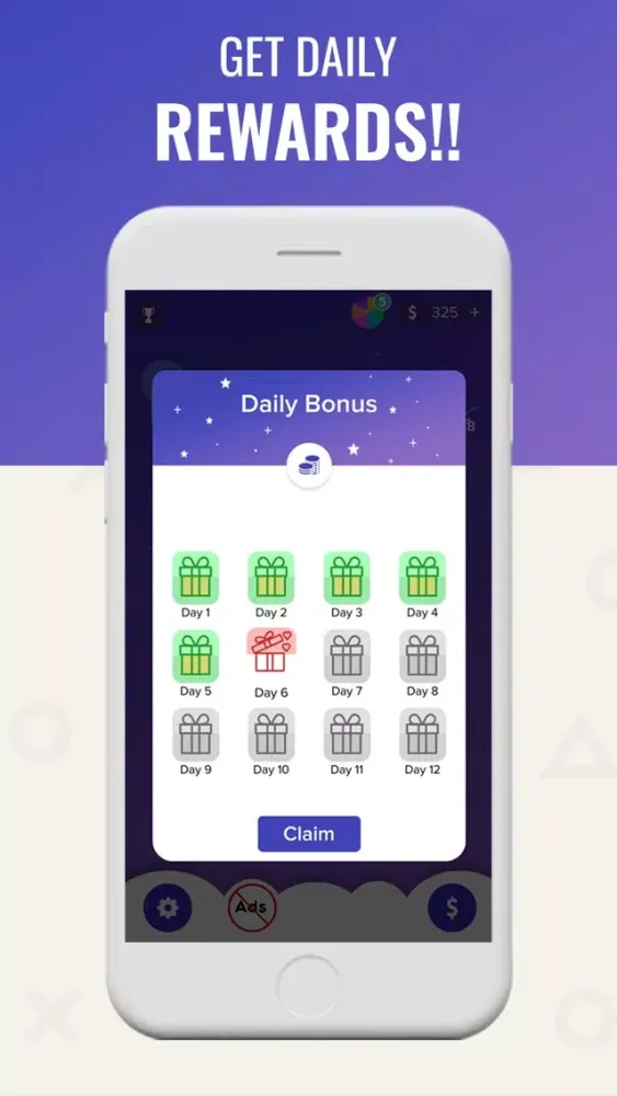 WordCross Champ - Brain Puzzle スクリーンショット