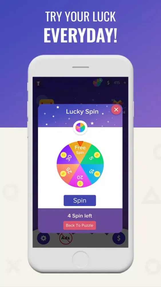 WordCross Champ - Brain Puzzle スクリーンショット