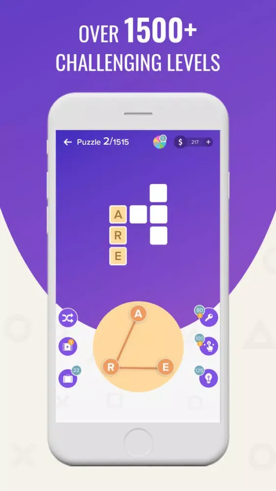 WordCross Champ - Brain Puzzle スクリーンショット