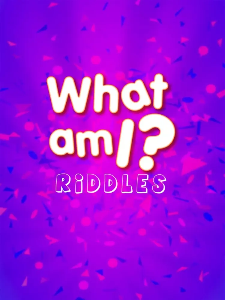 صور What Am I? - Brain Teasers Smart Little Riddles iPad 