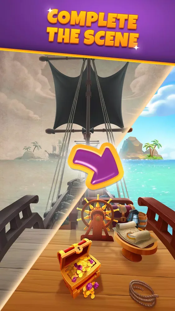 Hollywood Triple Match Screenshots