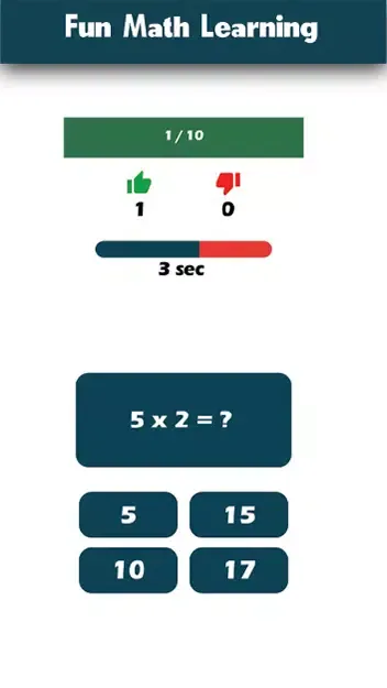 Times Tables - Fun Math Games Screenshots