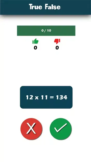 Times Tables - Fun Math Games Screenshots