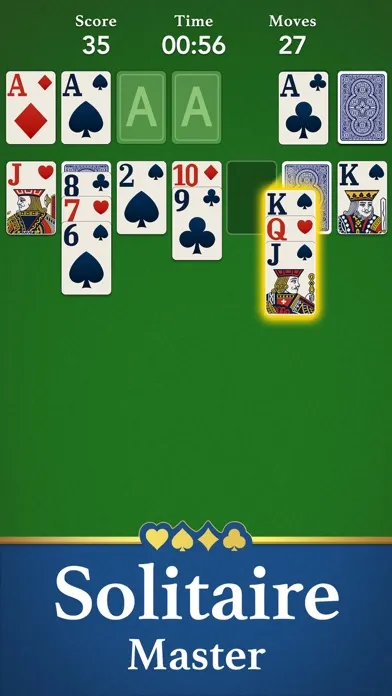 ภาพหน้าจอของ .Solitaire!