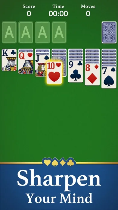 ภาพหน้าจอของ .Solitaire!