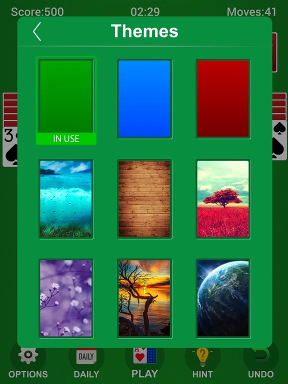 .Spider Solitaire! iPad स्क्रीनशॉट