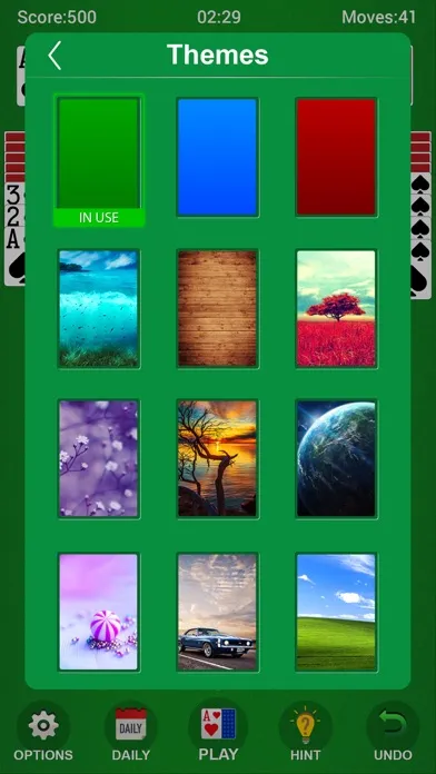 .Spider Solitaire! स्क्रीनशॉट