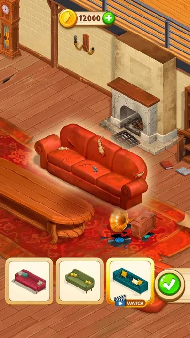 Capturas de tela do Word Farm Adventure