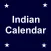 Hindu Panchanga Calendar