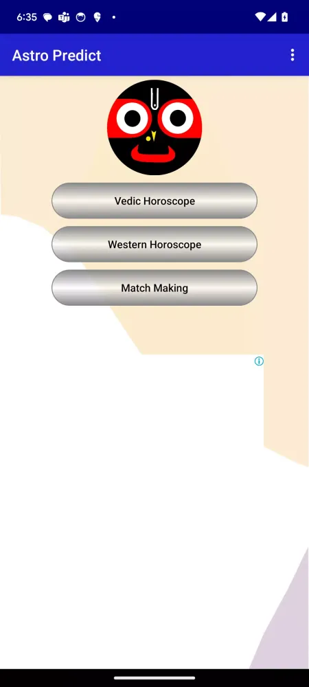 Astro Predict Screenshots