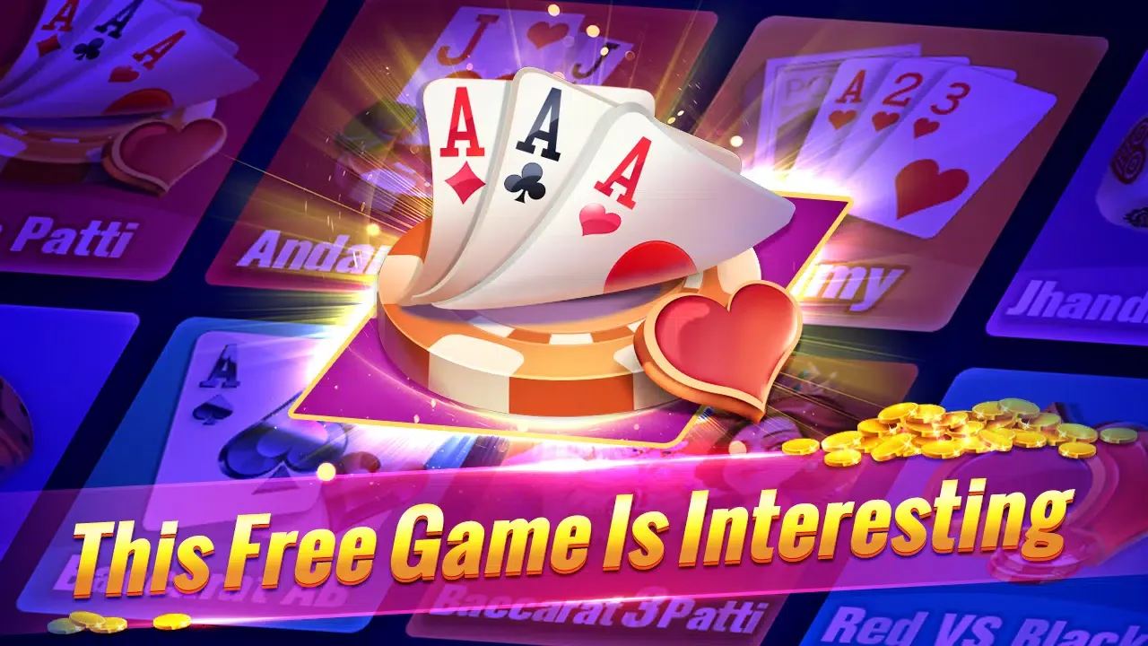Teen Patti BigBig Screenshots