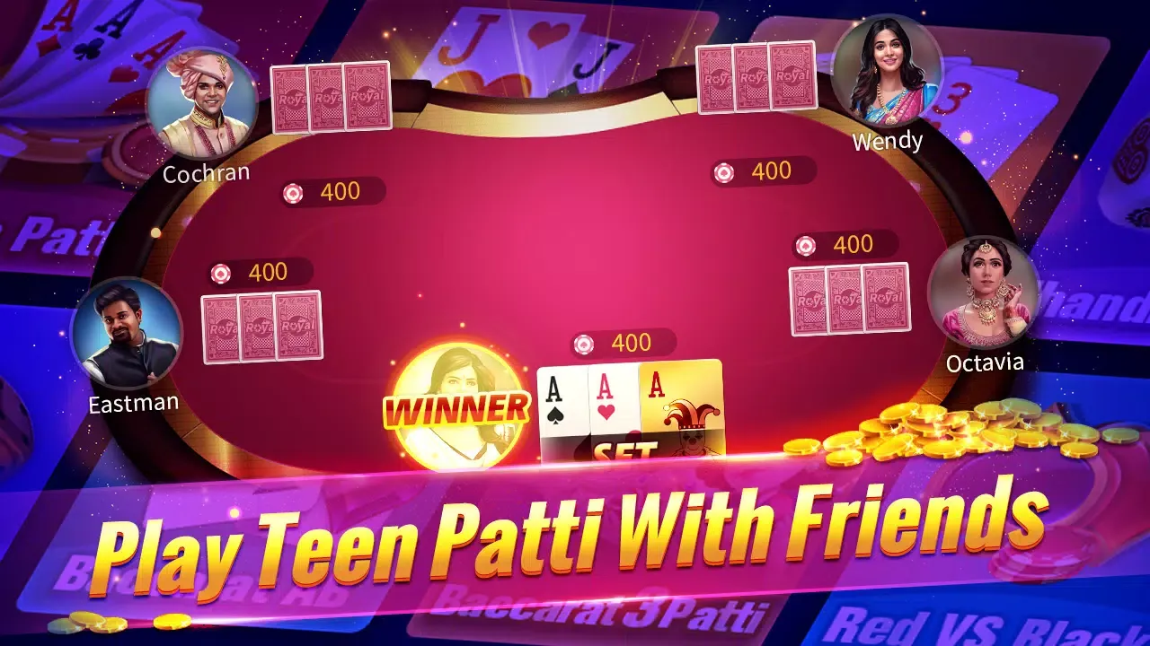 Teen Patti BigBig Screenshots