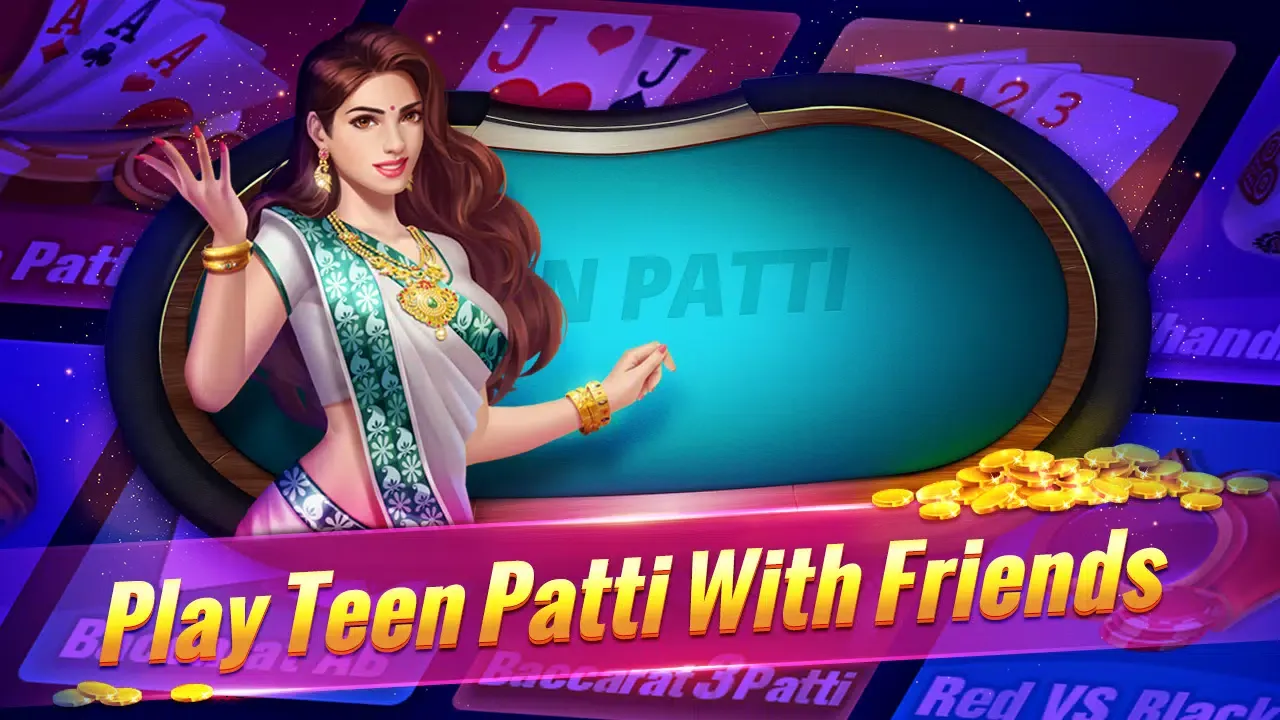 Teen Patti BigBig Screenshots