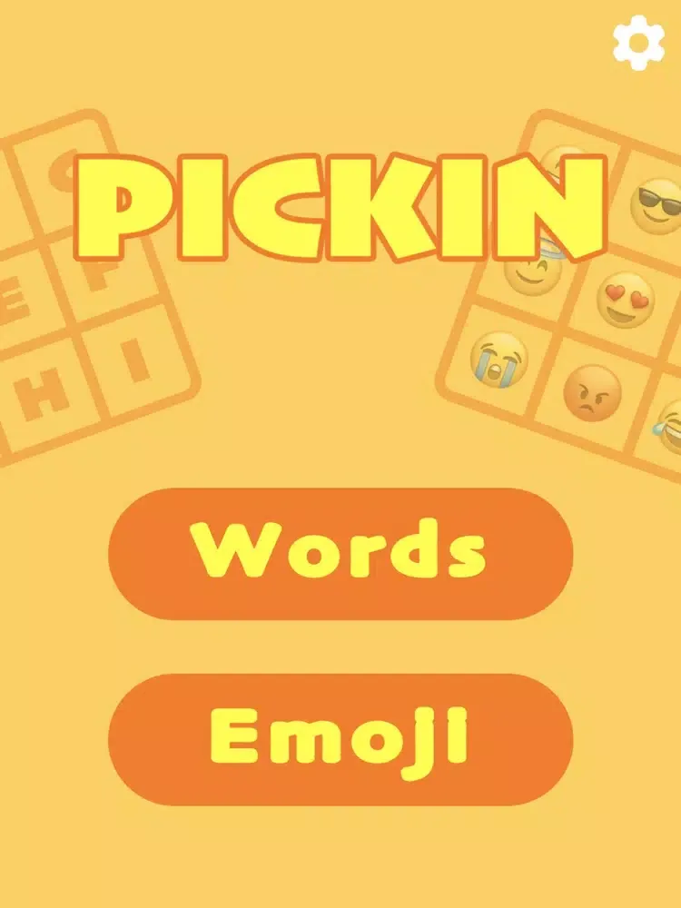 Zrzuty ekranu Pickin - Pick And Win iPad 