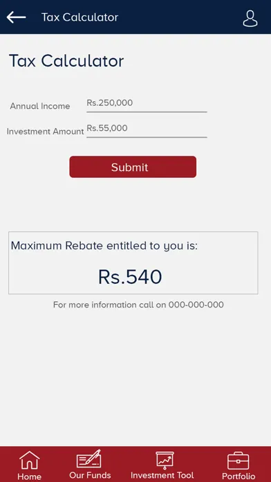 AKD Investment স্ক্রিনশট