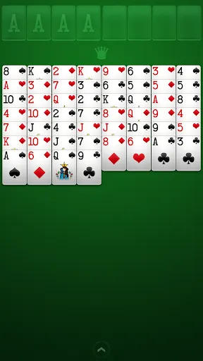 FreeCell Solitaire Screenshots