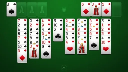 FreeCell Solitaire Screenshots