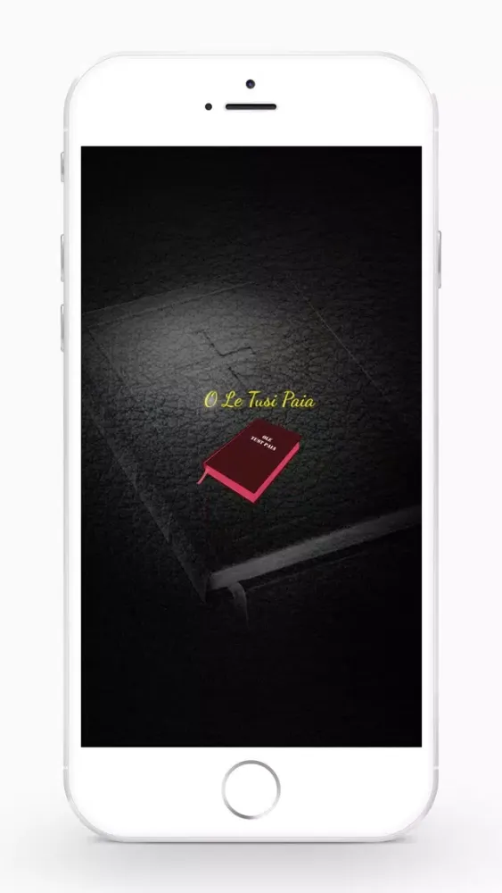 Samoan Bible স্ক্রিনশট