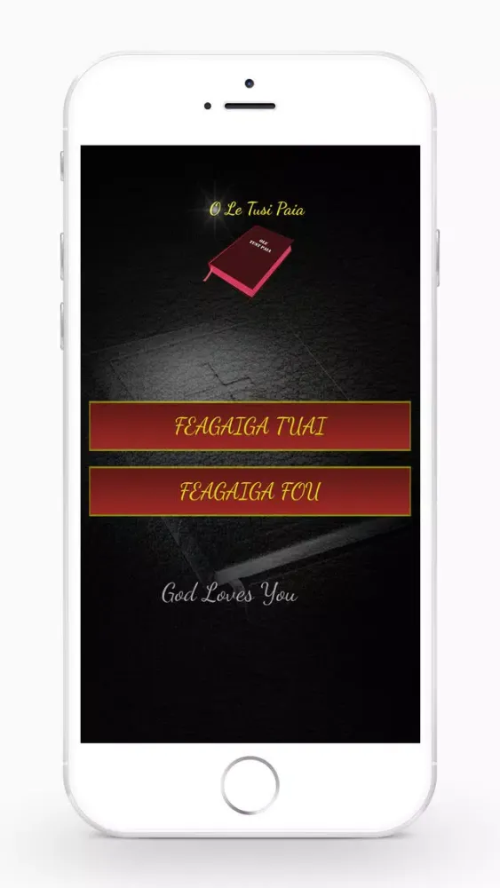 Samoan Bible স্ক্রিনশট