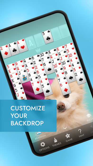 ⋆FreeCell سکرین شاٹس