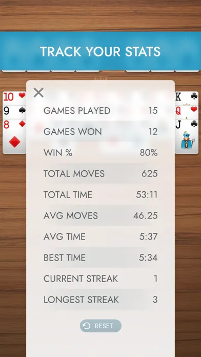 Screenshot di ⋆FreeCell