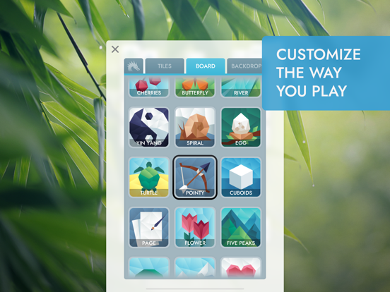 Ảnh chụp màn hình của Mahjong - Tile Matching Puzzle iPad 