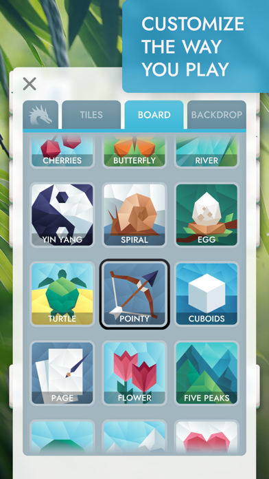 Ảnh chụp màn hình của Mahjong - Tile Matching Puzzle