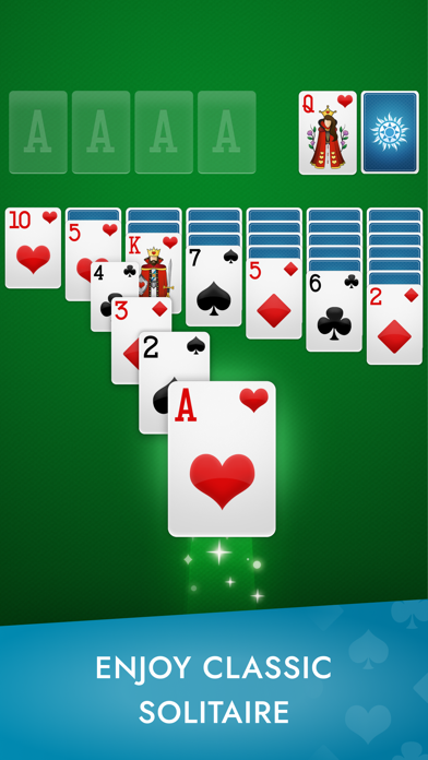 تصاویر ⋆Solitaire: Classic Card Games